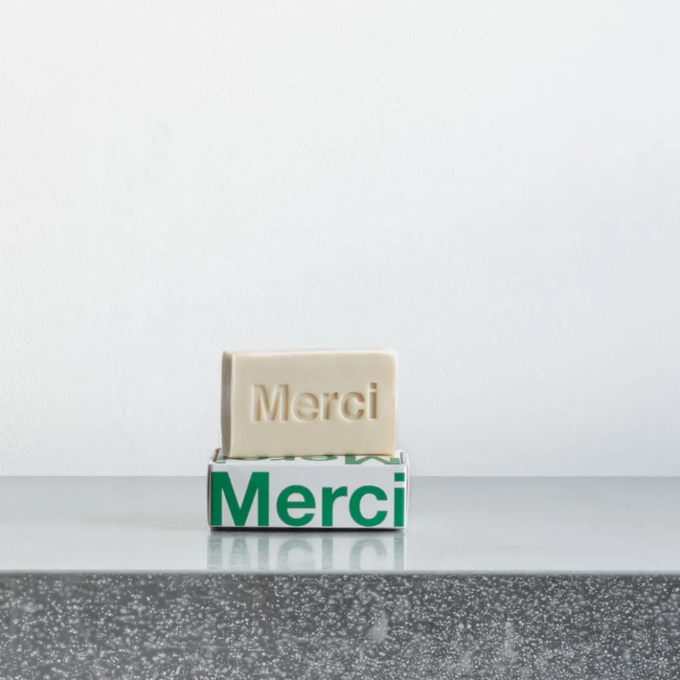 Savon Merci n°03 - Amande