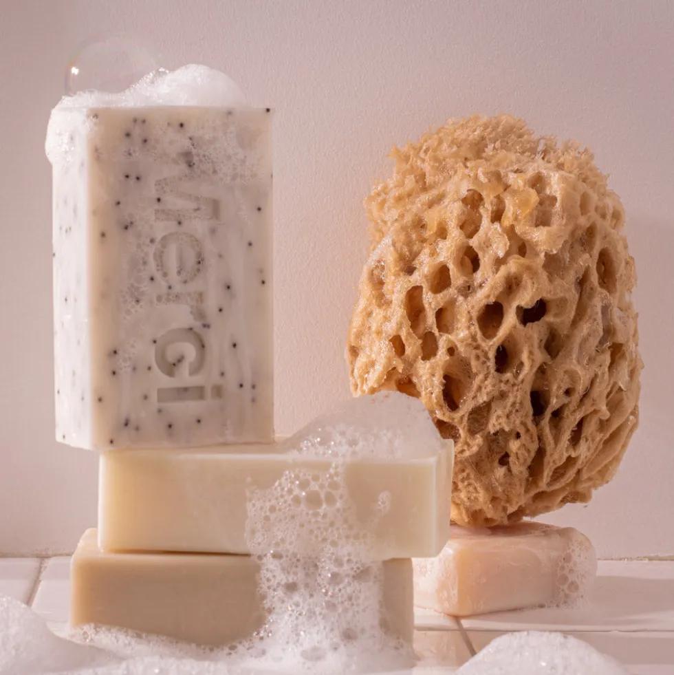 Savon Merci n°01 - Fleur d'oranger