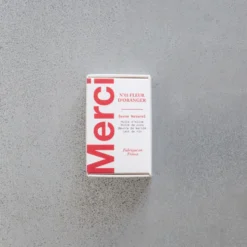 Savon Merci n°01 - Fleur d'oranger