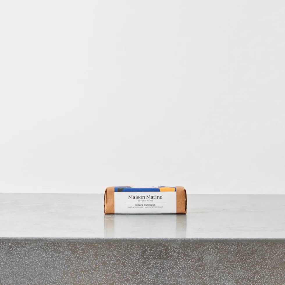 Savon - Minus Cumulus - Maison Matine