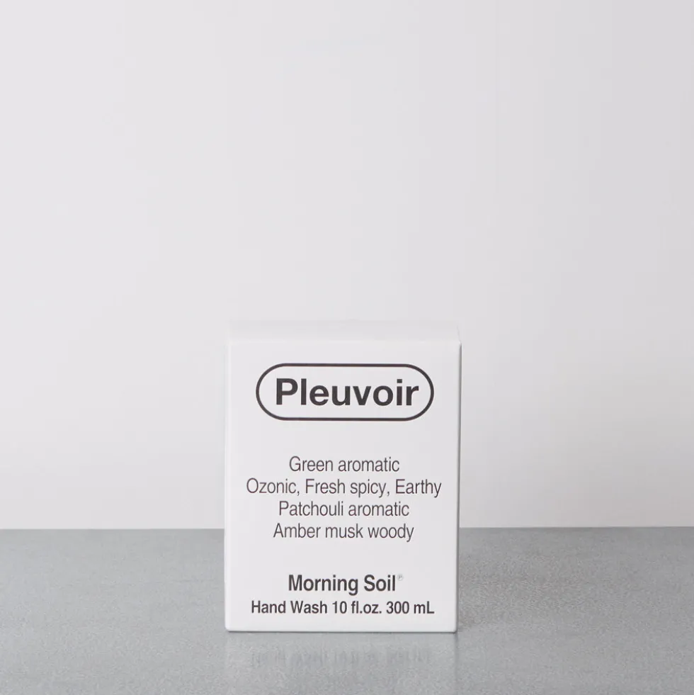 Savon - Morning Soil - Pleuvoir