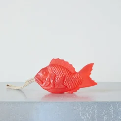 Savon Poisson Rouge
