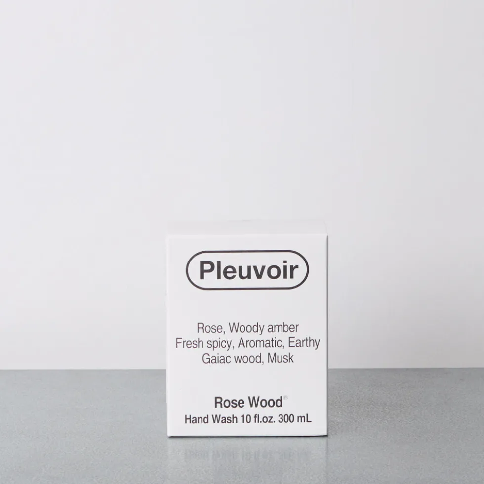 Savon - Rose Wood - Pleuvoir