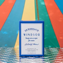 Savon sur corde - Windsor - D.R. Harris And Co.