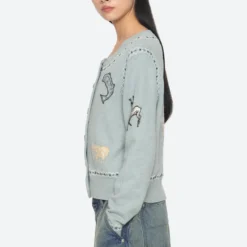 Sea NY - Cardigan Winslow - Bleu