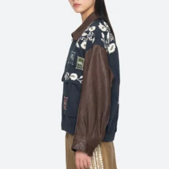 Sea NY - Veste Georgie Sportswear - Marine