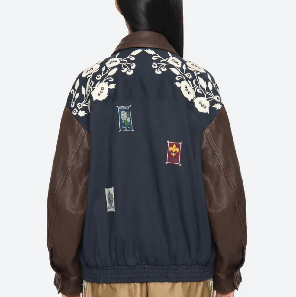 Sea NY - Veste Georgie Sportswear - Marine