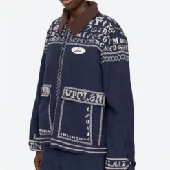 Sea NY - Veste Kit - Marine