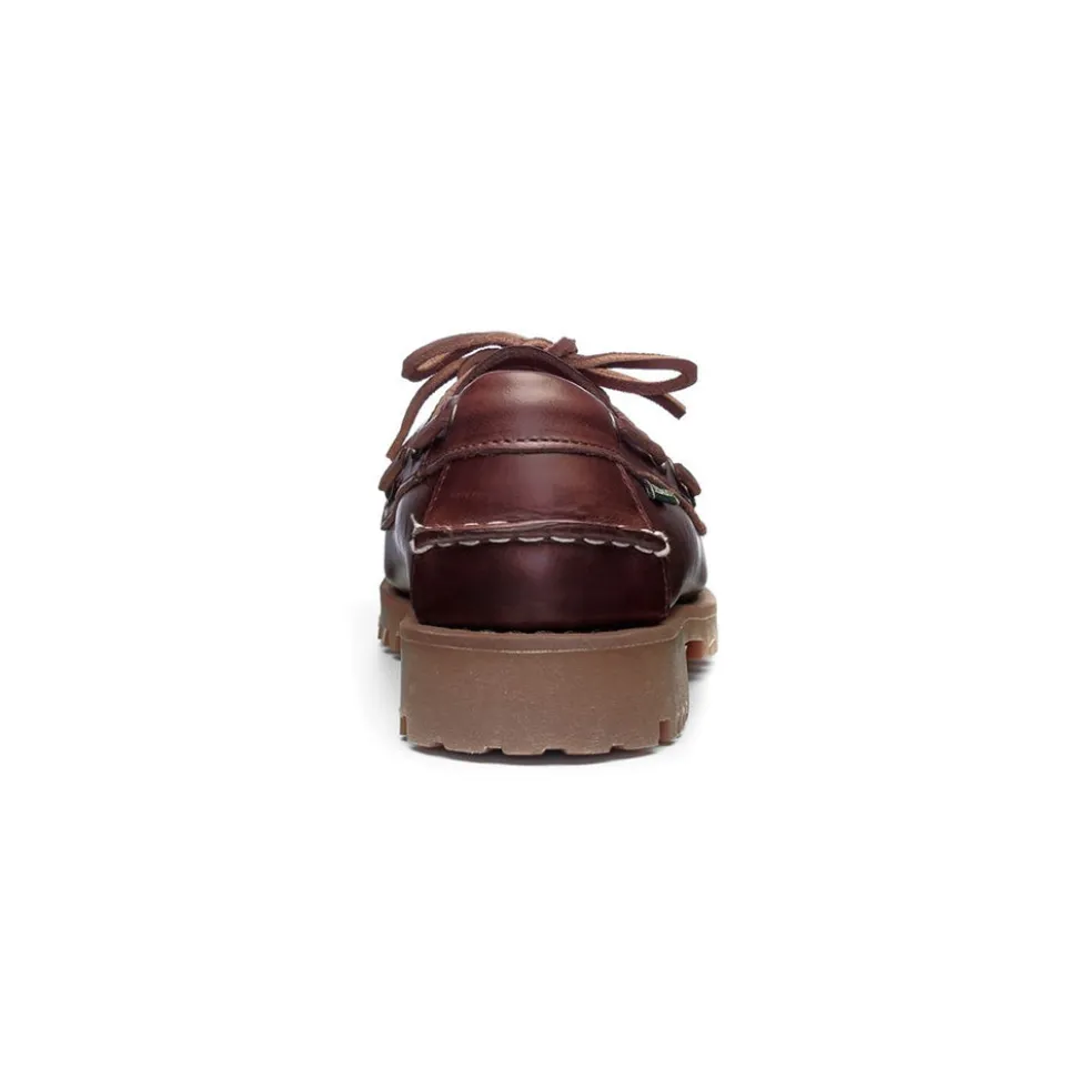 Sebago - Mocassin Ranger Waxy - Marron