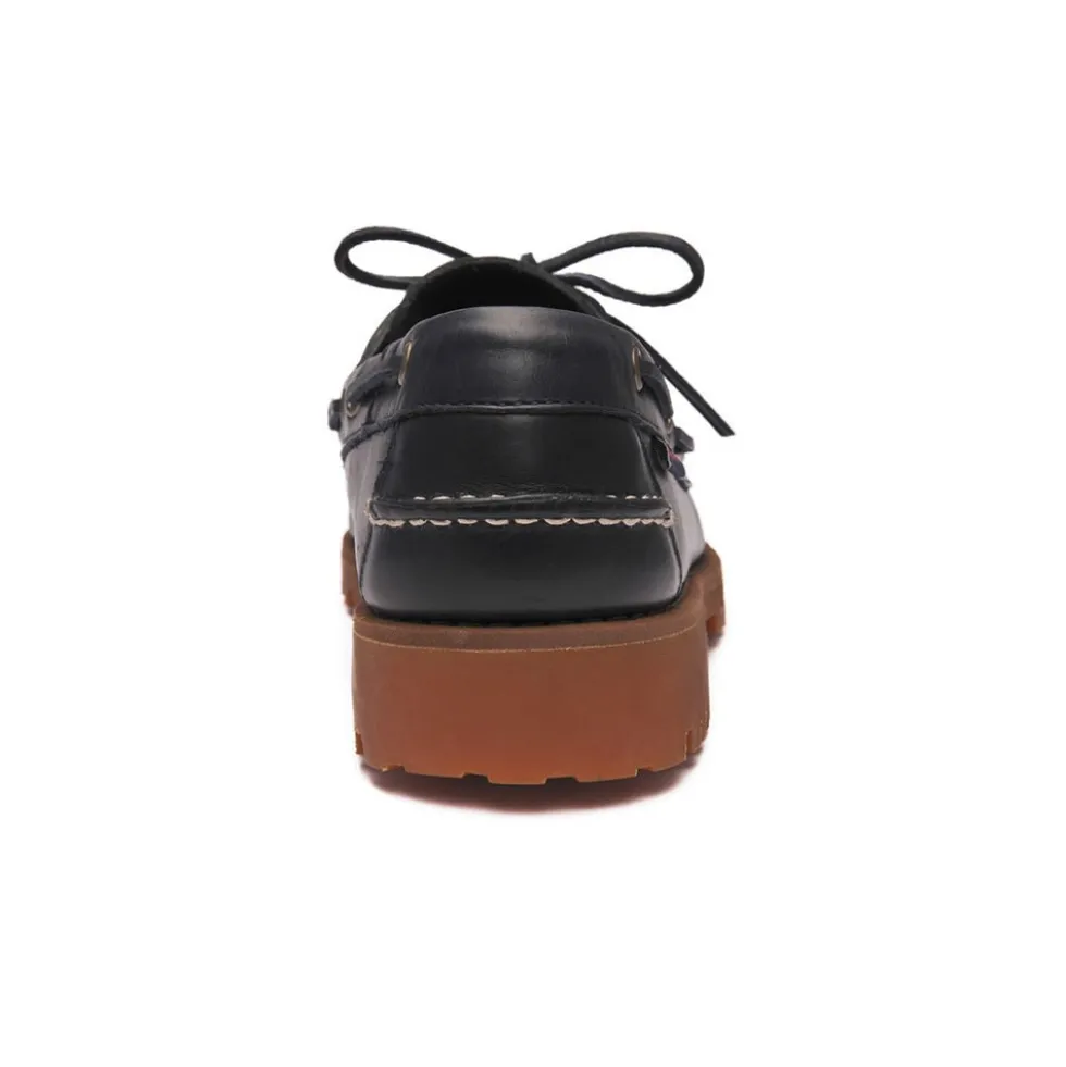 Sebago - Mocassin Ranger Waxy - Marine