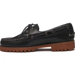Sebago - Mocassin Ranger Waxy - Marine
