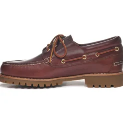Sebago - Mocassins Acadia Premium - Brown Burgundy