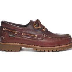 Sebago - Mocassins Acadia Premium - Brown Burgundy