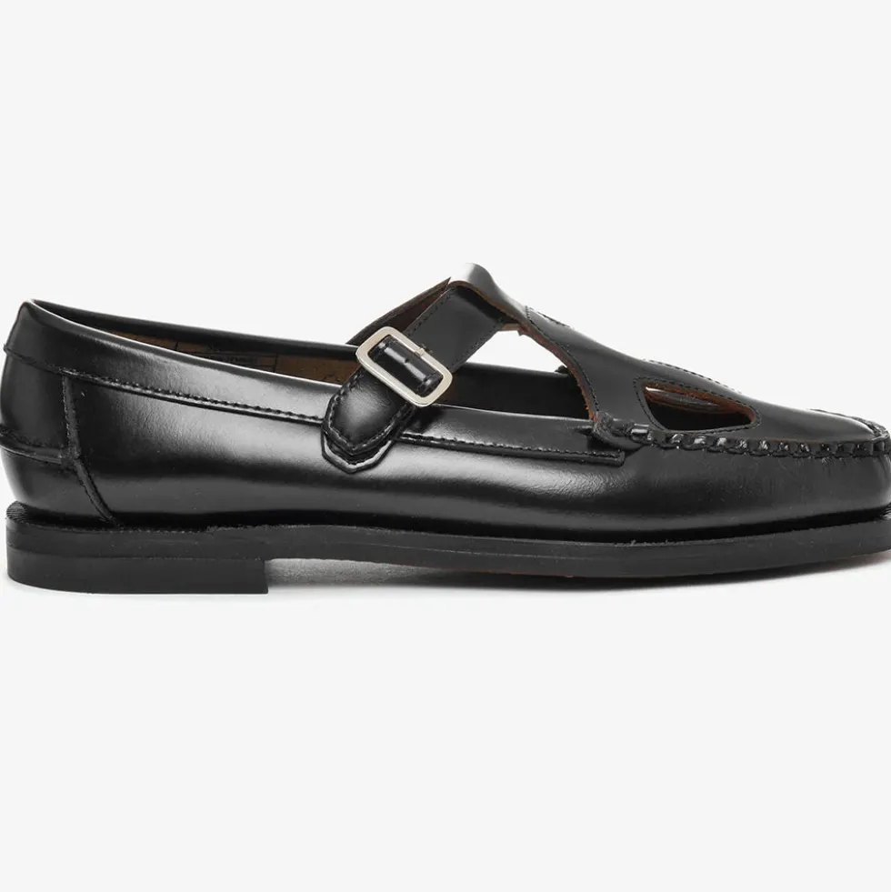 Sebago - Mocassins Angelina Tale - Noir