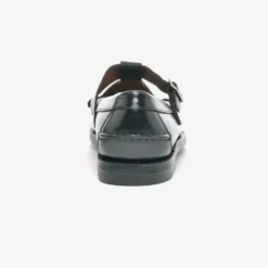Sebago - Mocassins Angelina Tale - Noir