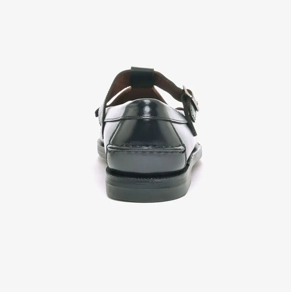 Sebago - Mocassins Angelina Tale - Noir