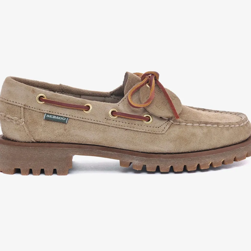 Sebago - Mocassins Ranger Artisan - Marron
