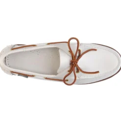 Sebago - Mocassins Ranger Tale - Blanc