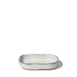 Serax - Assiette creuse en grès n°7 - Mastic