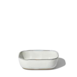 Serax - Assiette creuse en grès n°6 - Mastic