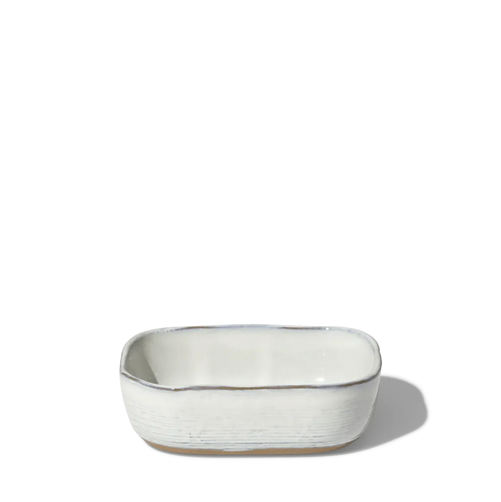 Serax - Assiette creuse en grès n°6 - Mastic