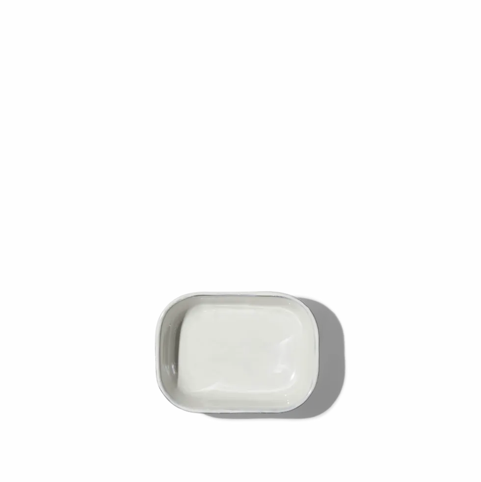 Serax - Assiette creuse en grès n°6 - Mastic