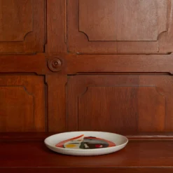 Serax - Assiette Ottolenghi - Visage Blanc