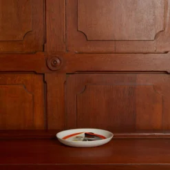 Serax - Assiette Ottolenghi - Visage Blanc