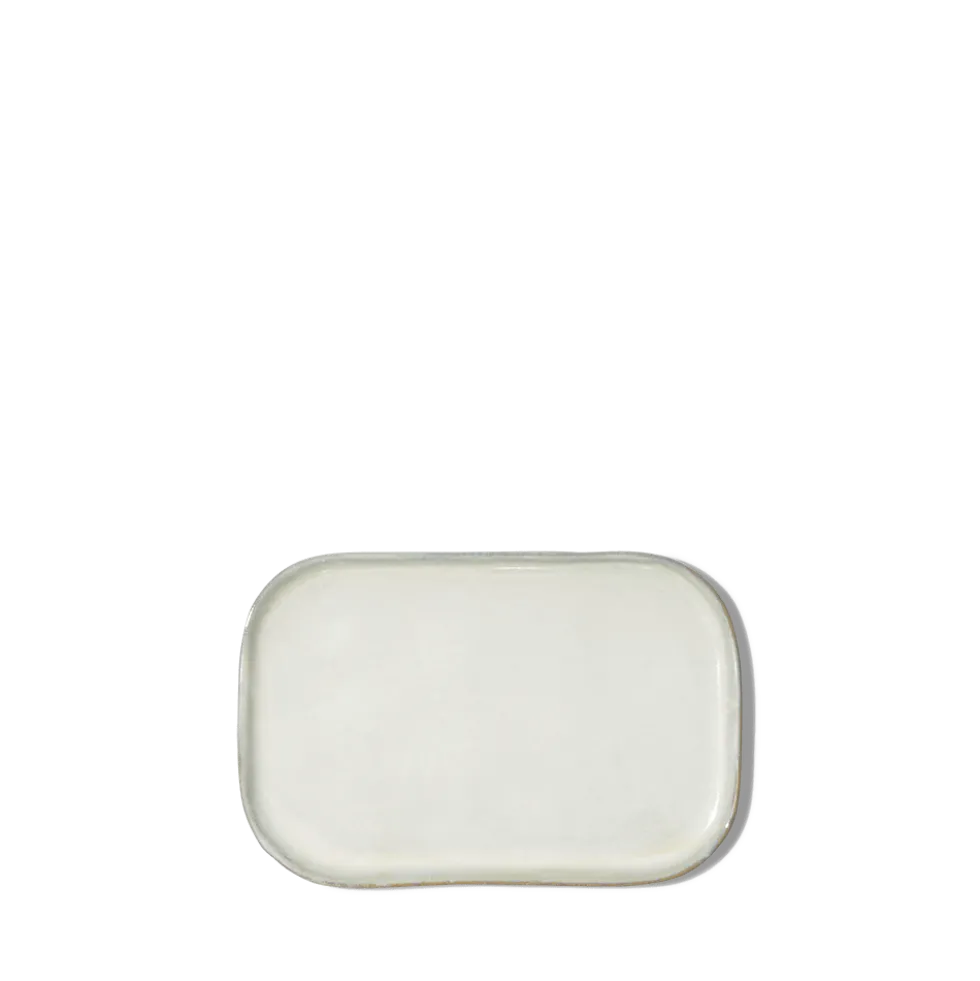 Serax - Assiette plate en grès n°2 - Mastic