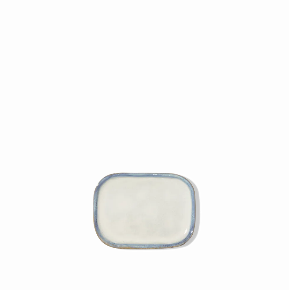 Serax - Assiette plate en grès n°3 - Mastic