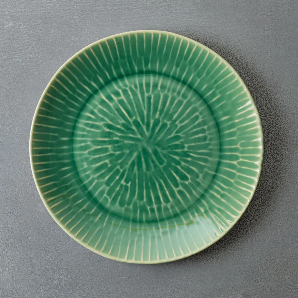 Serax - Assiette plate Verde Lanza - Vert