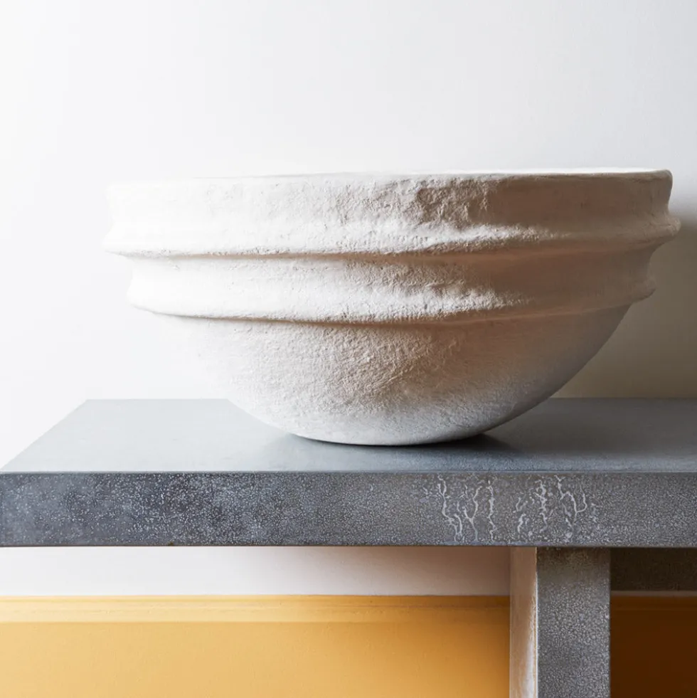 Serax - Bol Earth - Blanc
