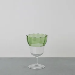 Serax - Coupe Yam 05 - Vert