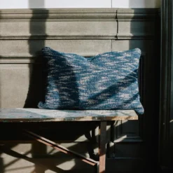 Serax - Coussin d'intérieur Mombaers - Bleu