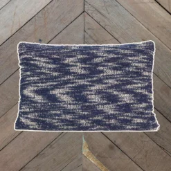 Serax - Coussin d'intérieur Mombaers - Bleu
