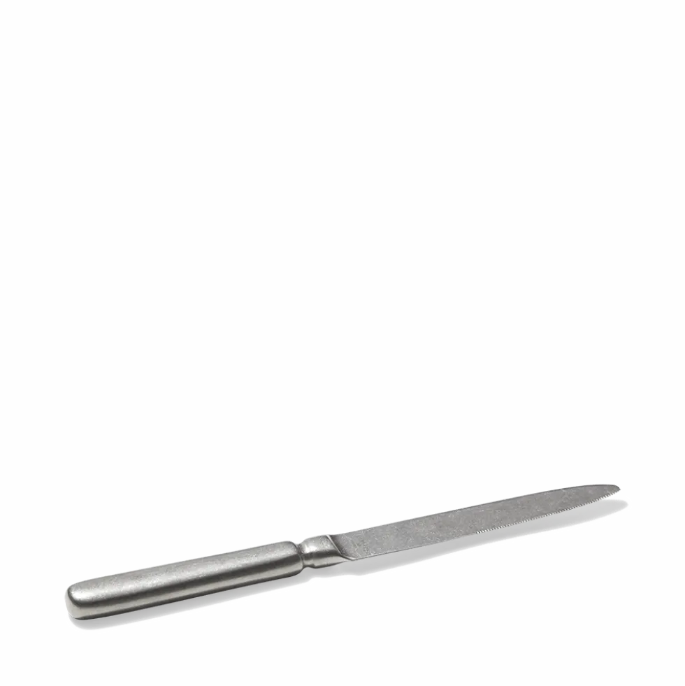 Serax - Couteau Surface en acier inoxydable mat