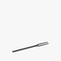 Serax - Fourche en métal martelé - Anthracite - La Nouvelle Table