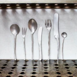 Serax - Fourchette à dessert Roos