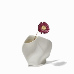 Serax - Petit vase en porcelaine Roos