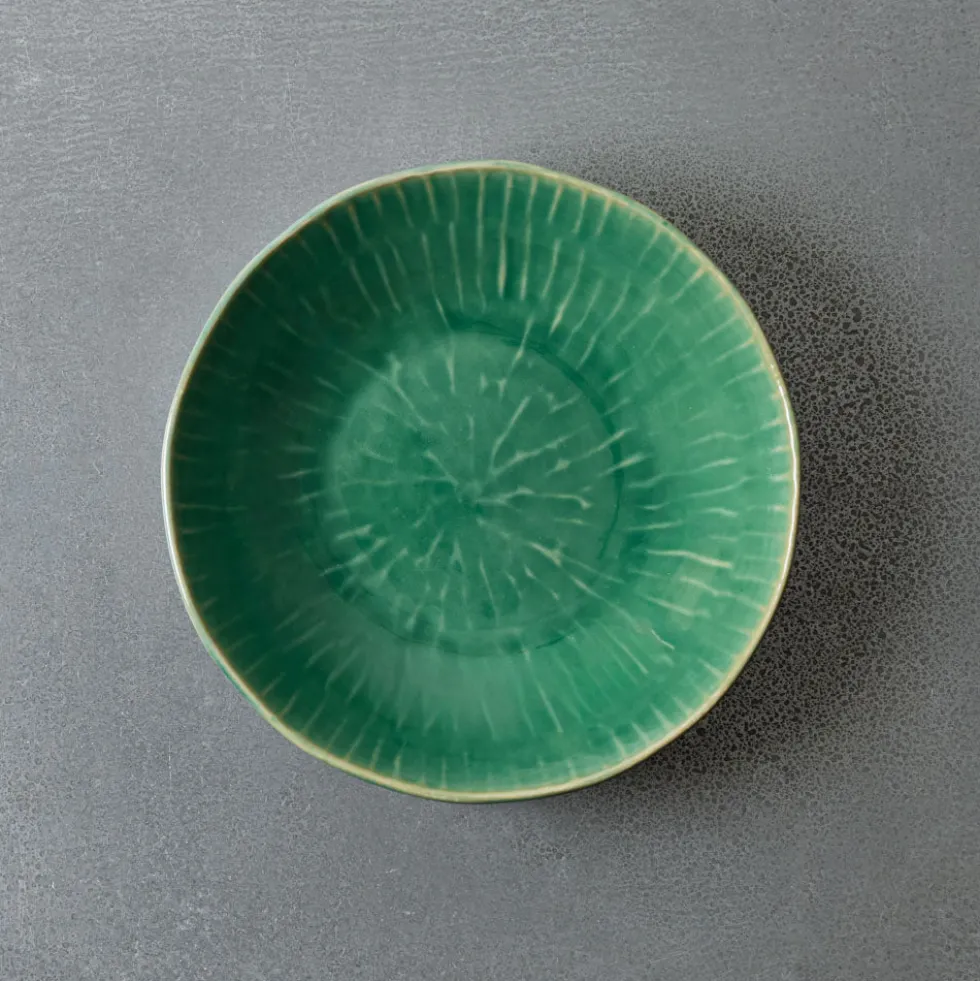 Serax - Plat de service Verde Lanza - Vert