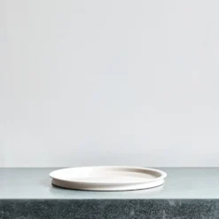 Serax - Serax x Kelly Wearstler - Assiette Alabaster - Dune