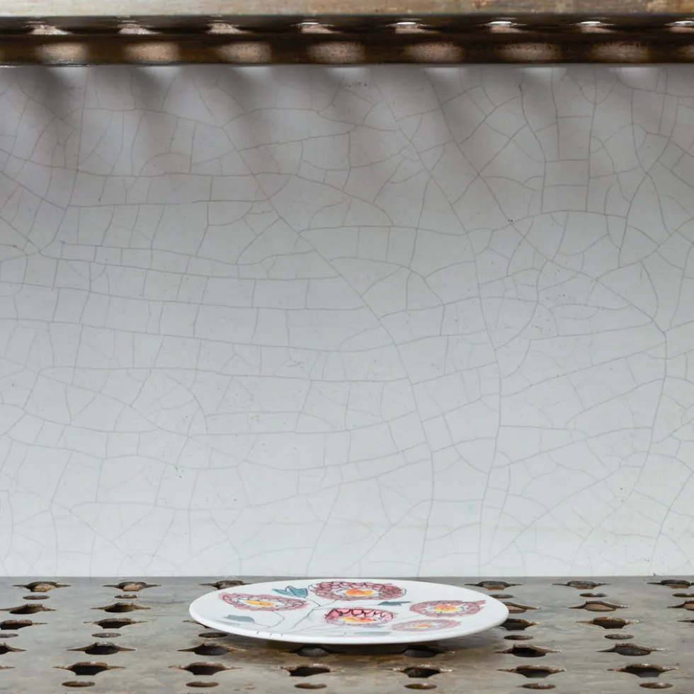 Serax - Serax x Marni - Soucoupe capuccino Anemone Milk