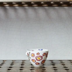 Serax - Serax x Marni - Tasse à capuccino Anemone Milk