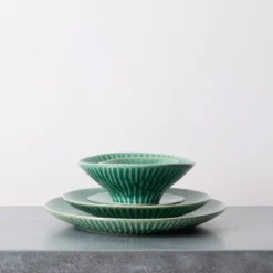 Serax - Soucoupe à expresso Verde Lanza - Vert