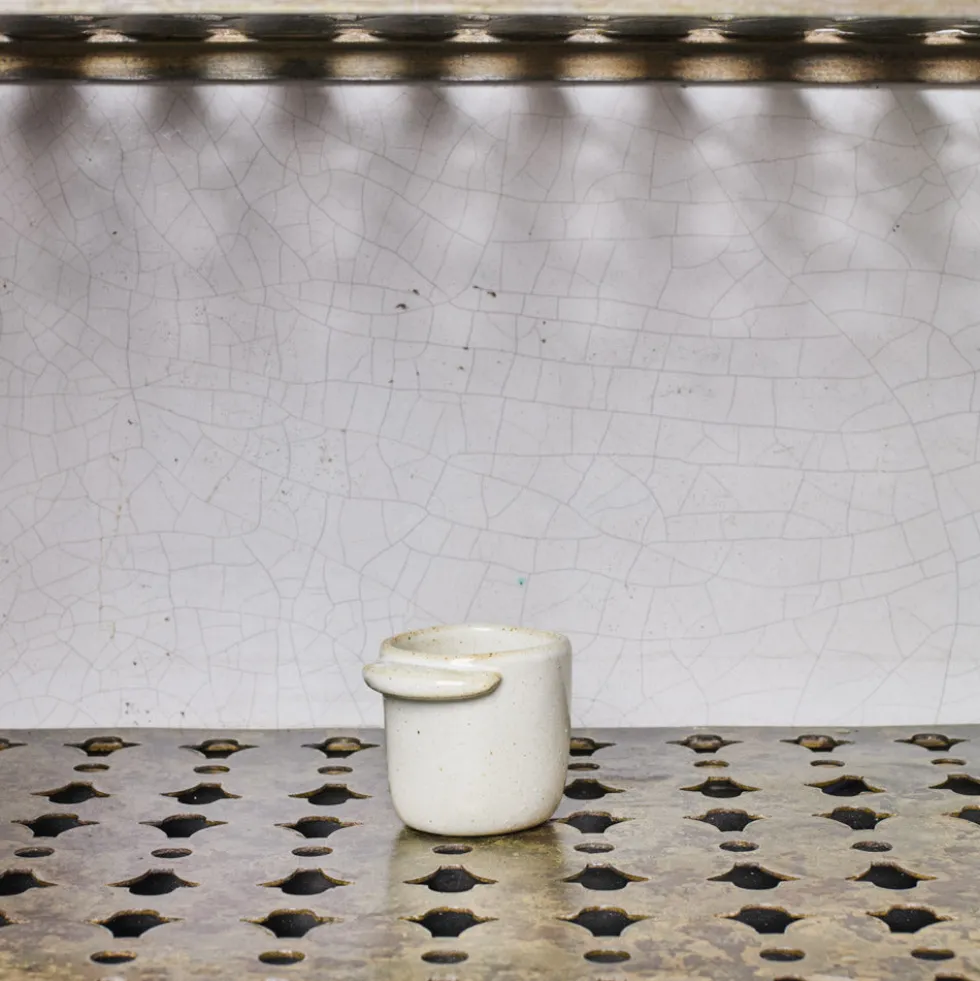 Serax - Tasse Out of Lines - Off White