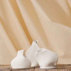 Serax - Vase en porcelaine - Roos