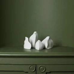 Serax - Vase en porcelaine - Roos