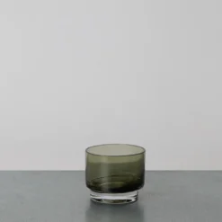 Serax - Verre Inner Circle - Gris Fumé
