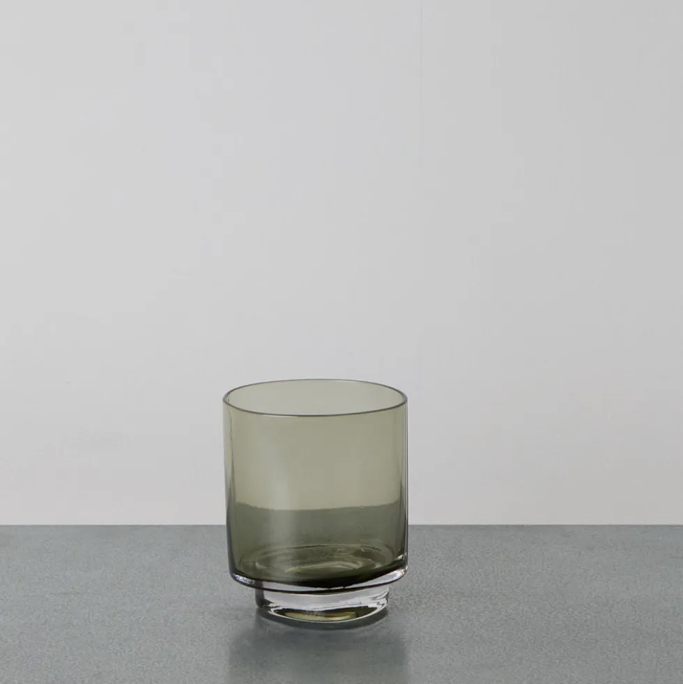 Serax - Verre Inner Circle - Gris Fumé
