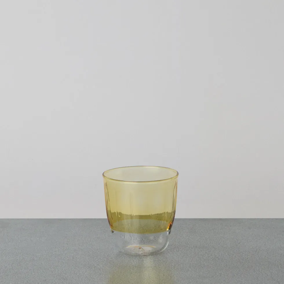 Serax - Verre Yam 01 - Jaune